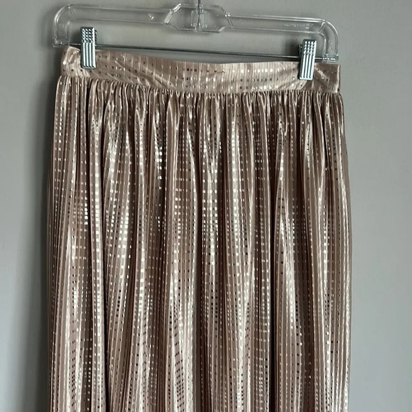 Anthropologie Sabina Musayev Cassia Pleated Skirt - Picture 5 of 8